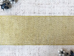 Лента парча, ш. 5 см