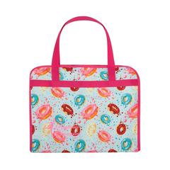 Пончики-мята