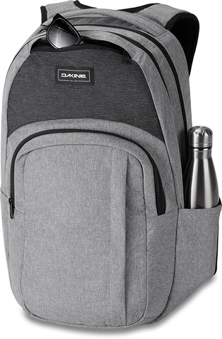 Картинка рюкзак городской Dakine campus l 33l Gravity Grey - 4