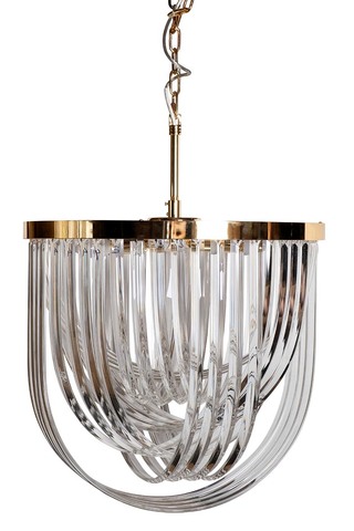 Светильник потолочный Garda Decor 20MD3279-6G