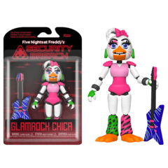 Фигурка Funko Action Figures FNAF Security Breach Glamrock Chica