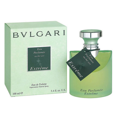 Bvlgari Eau Parfumee Au The Vert Extreme