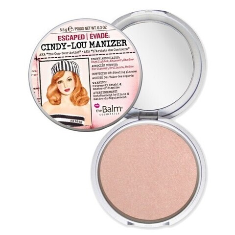 The Balm Cindy Lou Manizer