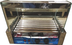 Гриль роликовый Foodatlas CY-7