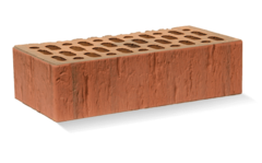 Кирпич лицевой славянский МОККО-BUNT-КРОСТА, 1 NF УС