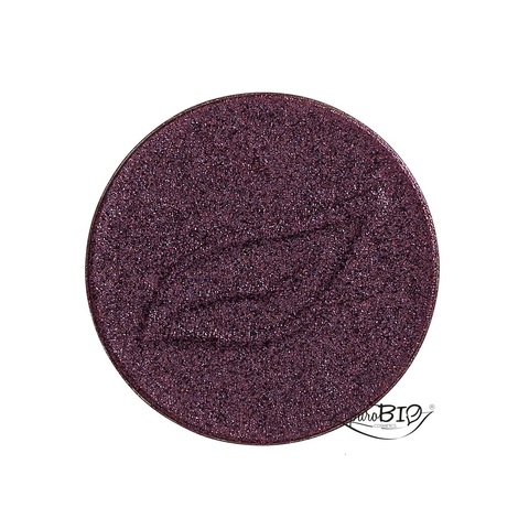 Тени в палетке мерцающие оттенок 06 фиолетовый | Purobio