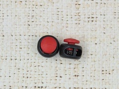 Фиксатор пластик, d 4,5 мм, р. 14,5*15 мм