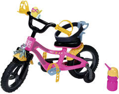 Велосипед для кукол Zapf Creation Baby Born Bike 43 см