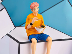 Фигурка Jujutsu Kaisen Itadori Yuji Ending Costume Ver. (Noodle Stopper)