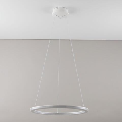 Подвесная светодиодная люстра Citilux Электрон CL710B64S