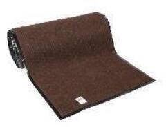 Дорожка влаговпитывающая ребристая Ребро 3:2 коричневая