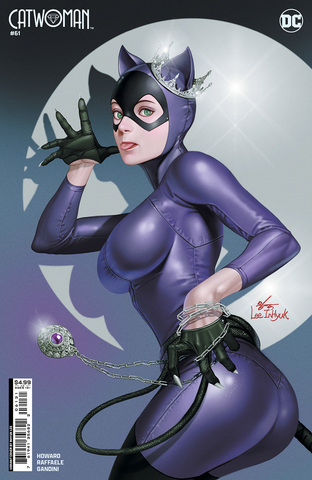 Catwoman Vol 5 #61 (Cover C)