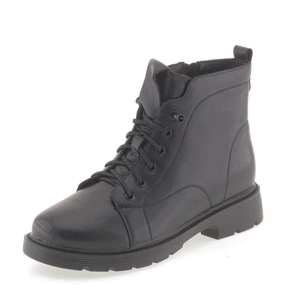 Ботинки женские TOFA 804260-4 черные