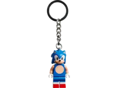 Брелок LEGO Sonic the Hedgehog 854239 Ёж Соник
