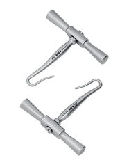 Ручки к пилам проволочным витым хирургическим