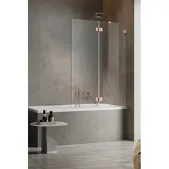 Radaway 10102110-93-01R Essenza Pro Brushed Copper PND II 110 Right фото