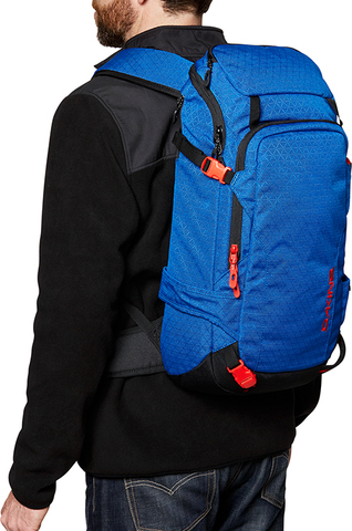 Картинка рюкзак горнолыжный Dakine heli pro 24l Scout - 3