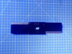 Нож для измельчителей DDE к SH2540 - J2420000119R