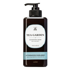 Средство для мытья посуды Lion Chamgreen Tea Garden с ароматом бергамота 480 мл