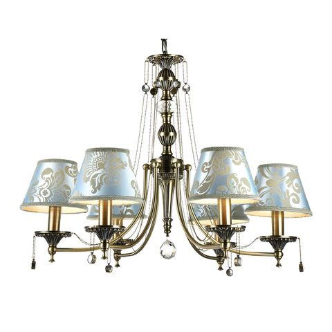 Люстра Maytoni Vals RC098-PL-06-R