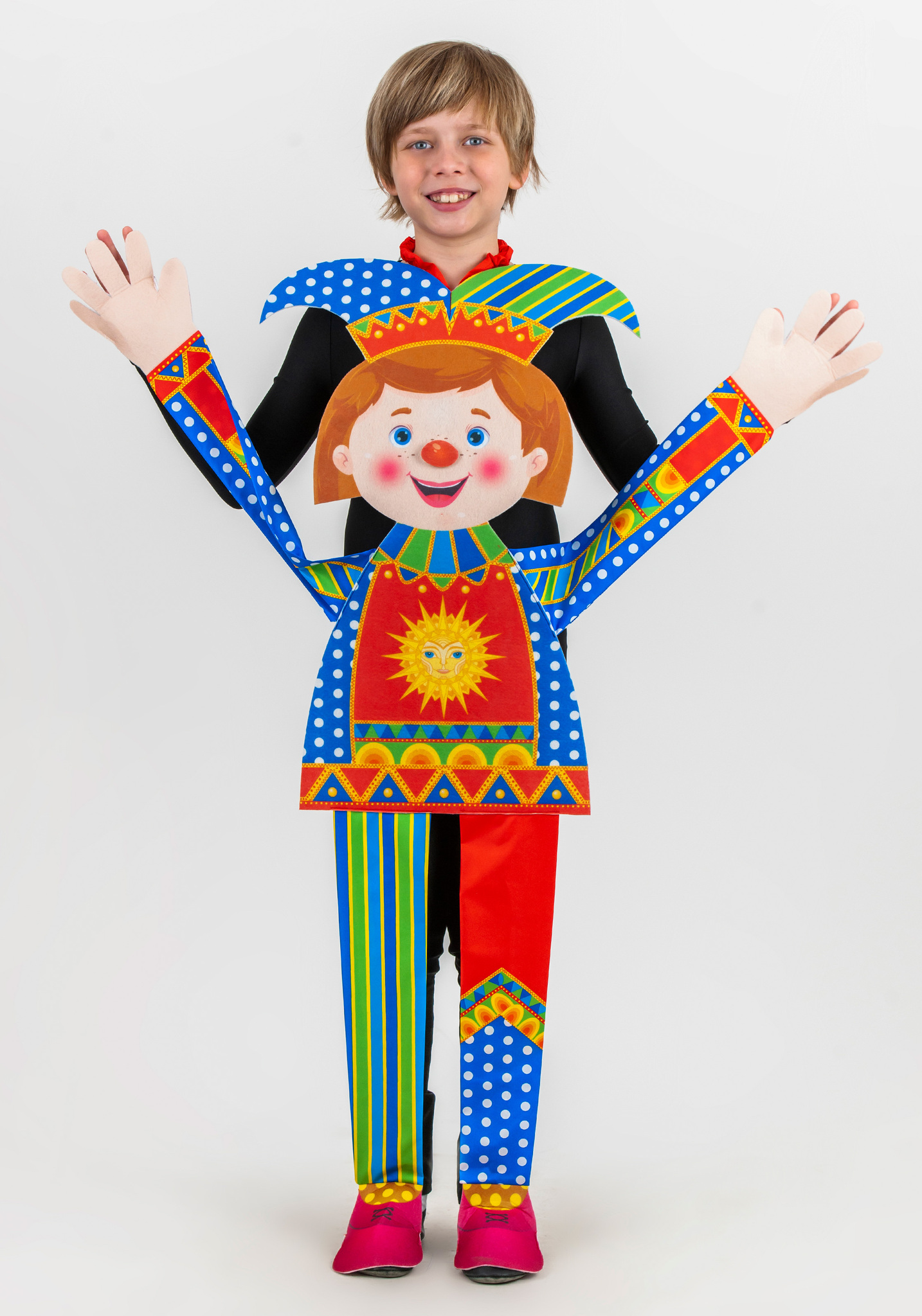 Кукольный театр: купить для ДОУ с доставкой по всей России