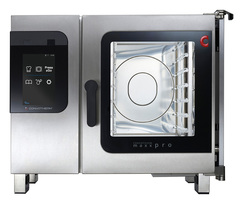 Пароконвектомат Convotherm maxx pro easyTouch 6.10 GB (газ, бойлер, стандартное исполнение)