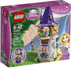 LEGO Disney Princess: Башня Рапунцель 41054