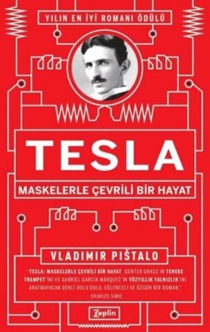 Tesla: Maskelerle Çevrili Bir Hayat