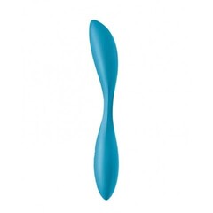 Мульти вибратор Satisfyer G-Spot Flex 1 синий
