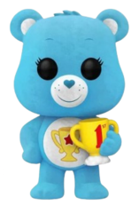 Фигурка Funko POP! Animation Care Bears 40th Champ Bear w/(FL) Chase
