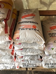 Комбикорм для перепелов ДК-52 от 49 дней и старше Смоленский КХП 25 кг