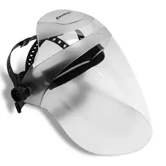 Щиток защитный поликарбонатный CHAMPION (с наголовником) в интернет-магазине ЯрТехника