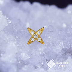 Blink Crystal PVD Yellow-