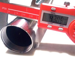 Перо вилки для Kawasaki ZX10R / ZX1000 2011-2015 г.в.