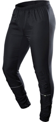 Детские беговые брюки Noname Running Pants Black Jr.