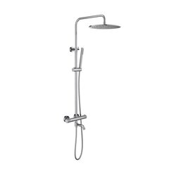 Timo SX-2380/00 Душевая система с термостатом Timo Saona SX-2380/00 хром фото