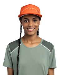 Кепка Buff Explore Trucker Cap Cram Poppy - 2
