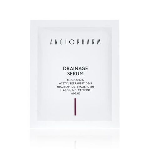 ANGIOPHARM ДРЕНАЖНАЯ СЫВОРОТКА, 3 мл | DRAINAGE SERUM