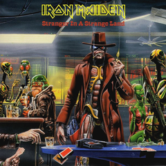 Iron Maiden / Stranger In A Strange Land (7