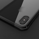 Чехол противоударный Element Case Solace для iPhone Xs Max (Черный)