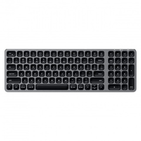 Клавиатура Satechi Compact Backlit Bluetooth Keyboard беспроводная