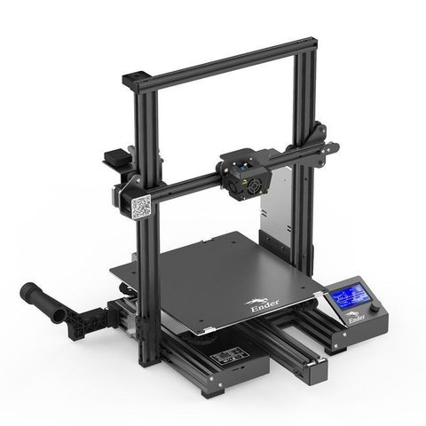3D-принтер Creality Ender 3 MAX (набор для сборки)