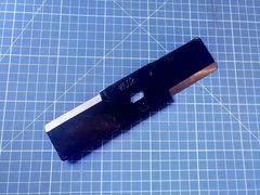 Нож для измельчителей DDE к SH2540 - J2420000119R