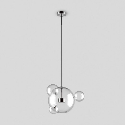 Люстра Balls 04 Bubbles Chrome D48