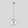 Люстра Balls 04 Bubbles Chrome D48