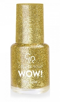 Golden Rose Лак  WOW! Nail Color тон 202  6мл