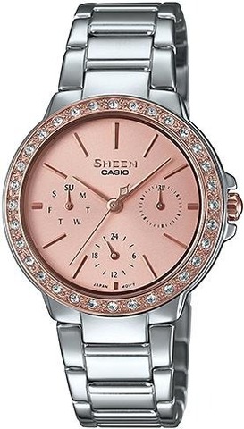 Наручные часы Casio SHE-3069SG-4A фото