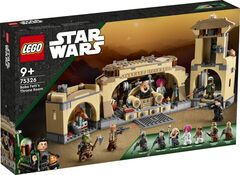 Lego konstruktor 75326 Boba Fett's Throne Room