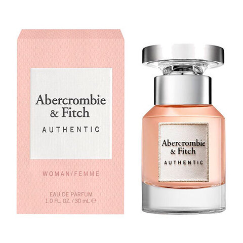 Abercrombie & Fitch Authentic Women