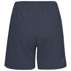 Женские теннисные шорты Head Club Shorts - navy